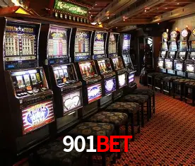 A Revolução dos Aplicativos de Jogos no 901bet