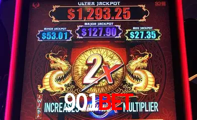 Descubra o Mundo do Cassino Online com 901bet
