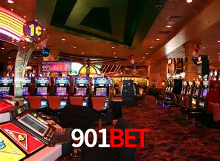 Desvendando o Mundo dos Jogos Virtuais na 901bet