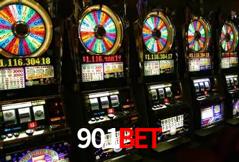 Apostas Esportivas na 901bet: Um Guia Completo