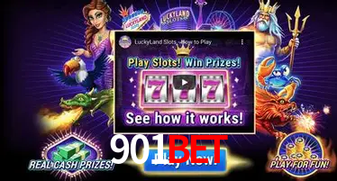 Descubra o Mundo do Cassino Online com 901bet