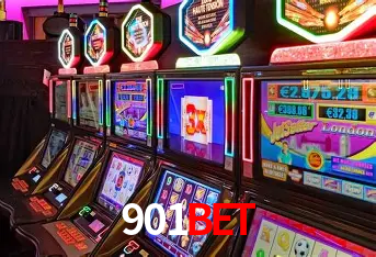 Descubra a Magia dos Jogos de Arcade no 901bet